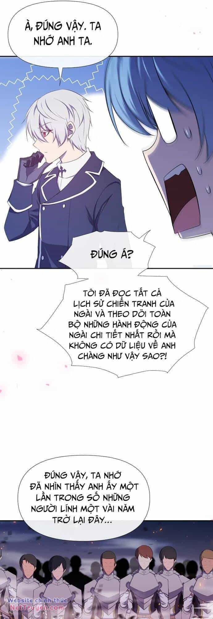 Quỷ Vương Về Hưu - Chương 8 - ảnh 25