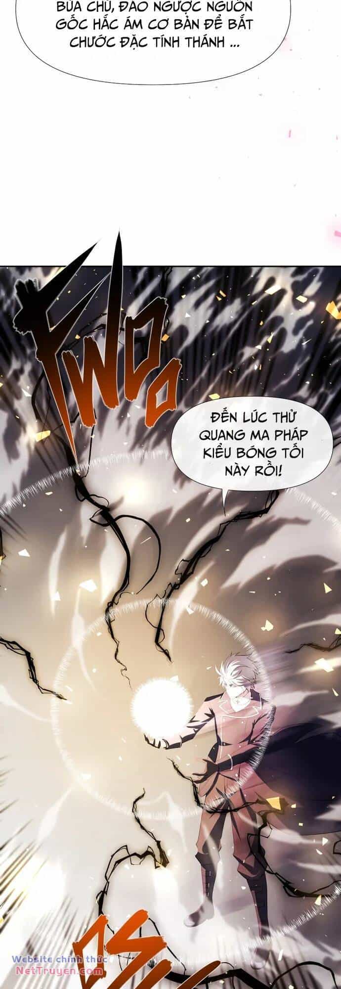 Quỷ Vương Về Hưu - Chương 8 - ảnh 35