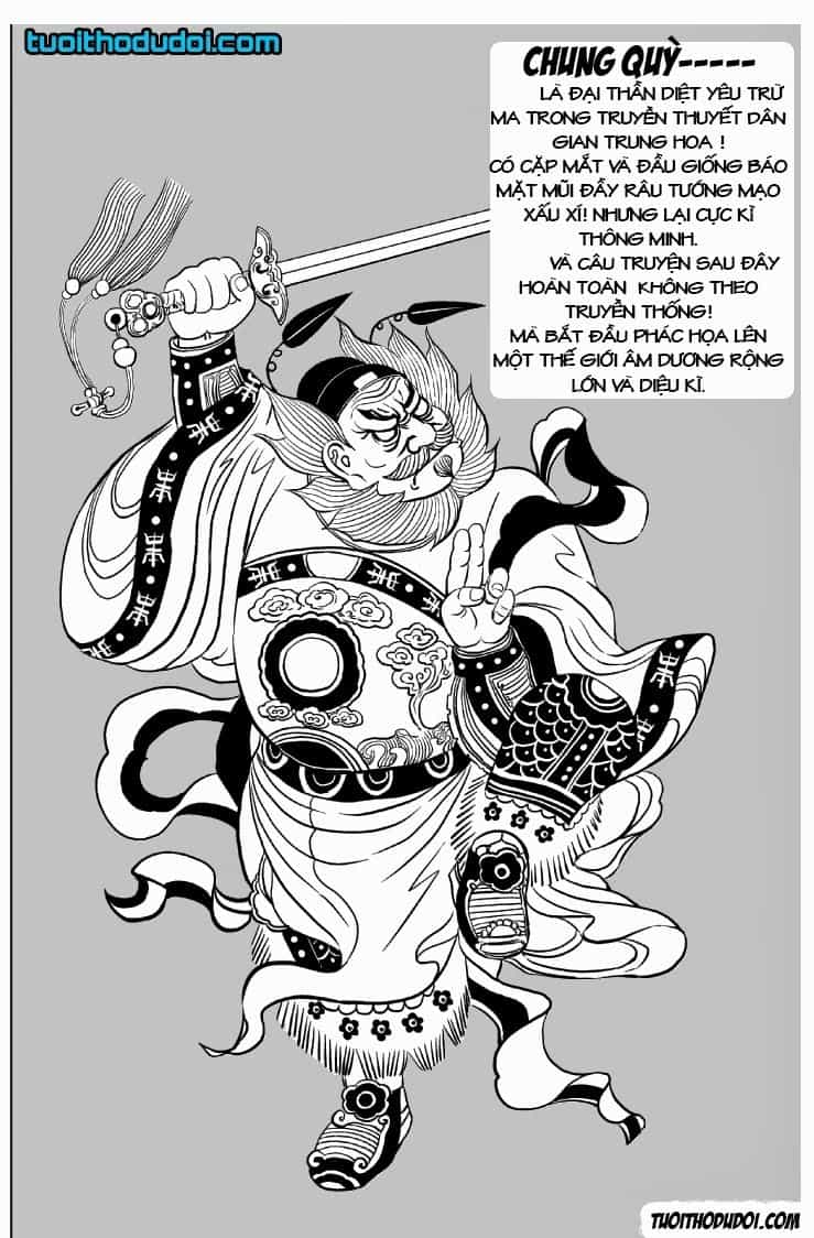 Quỷ Vương - Chương 1 - ảnh 1