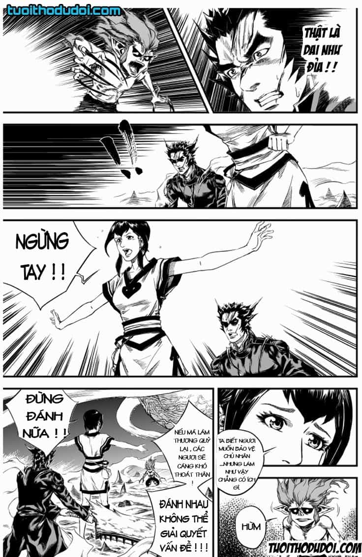 Quỷ Vương - Chương 2 - ảnh 15