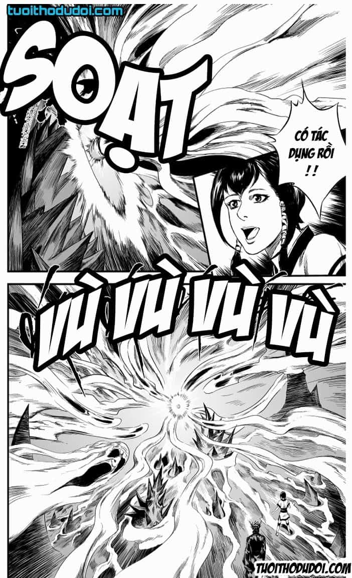 Quỷ Vương - Chương 2 - ảnh 6