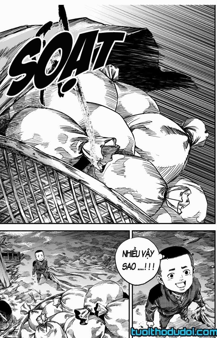 Quỷ Vương - Chương 3 - ảnh 11