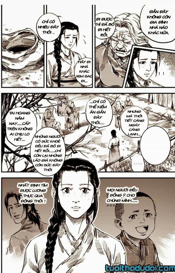 Quỷ Vương - Chương 3 - ảnh 33