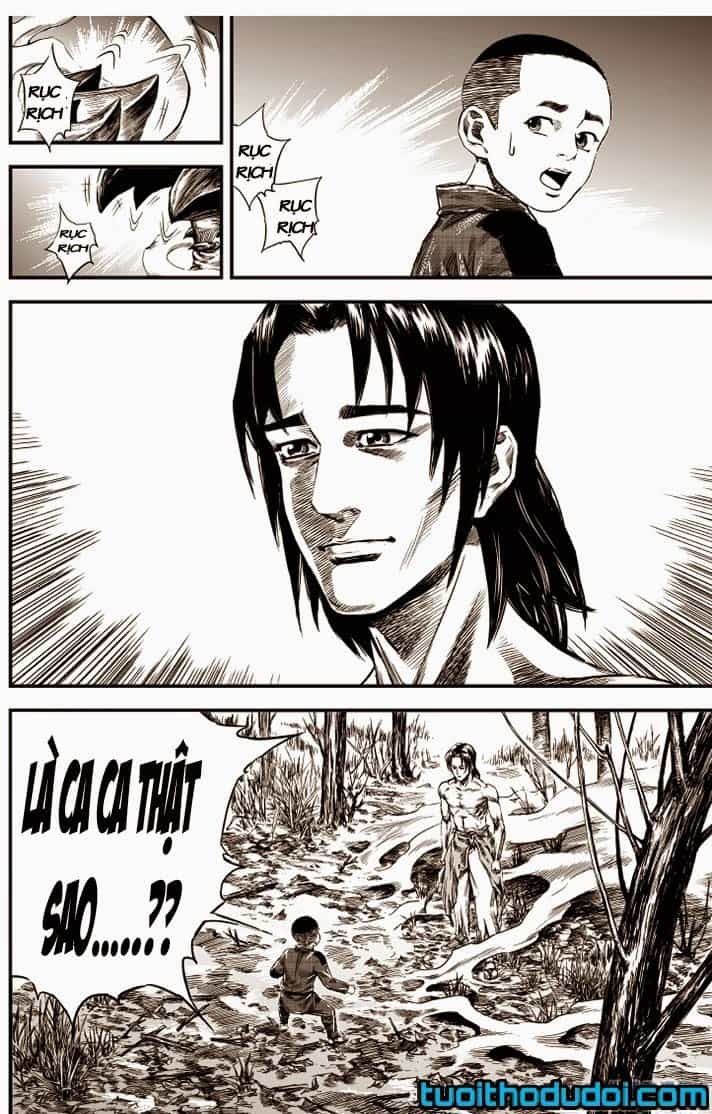 Quỷ Vương - Chương 3 - ảnh 5