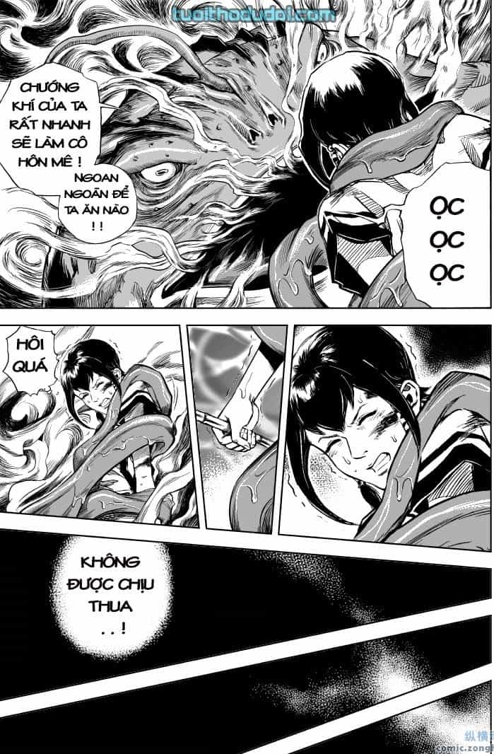 Quỷ Vương - Chương 8 - ảnh 13