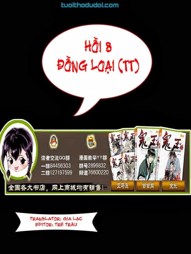 Quỷ Vương - Chương 8 - ảnh 2