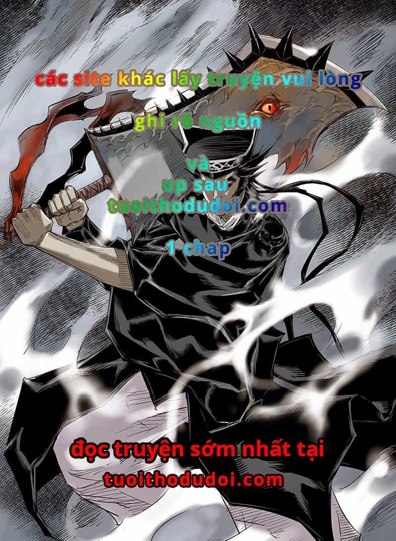 Quỷ Vương - Chương 9 - ảnh 1