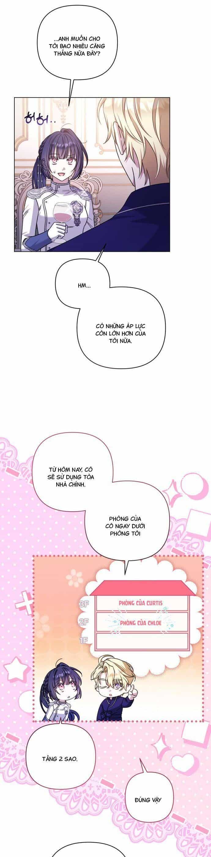 Quỳ Xuống Đi, Đại Công Tước! - Chương 10 - ảnh 36