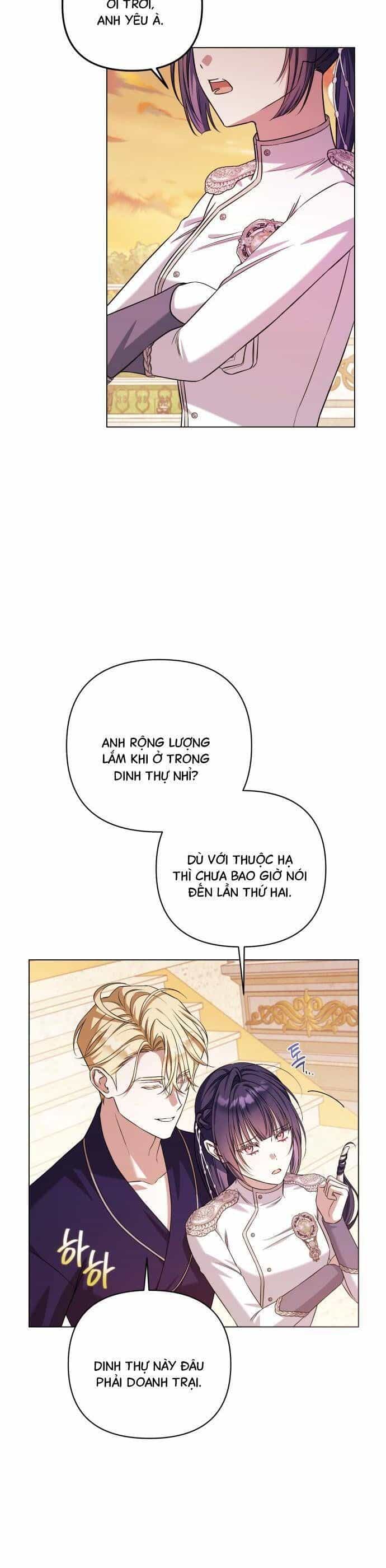 Quỳ Xuống Đi, Đại Công Tước! - Chương 10 - ảnh 6