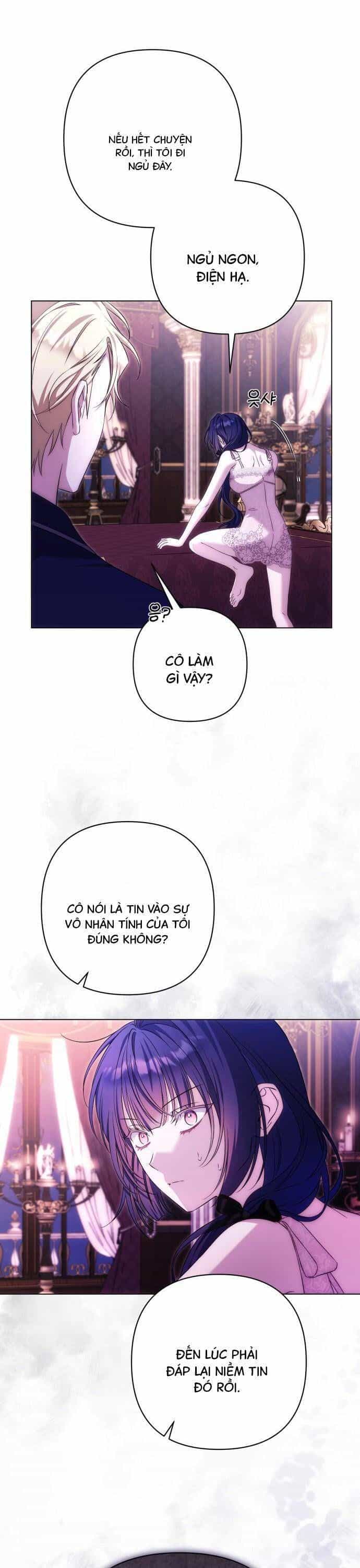 Quỳ Xuống Đi, Đại Công Tước! - Chương 11 - ảnh 22