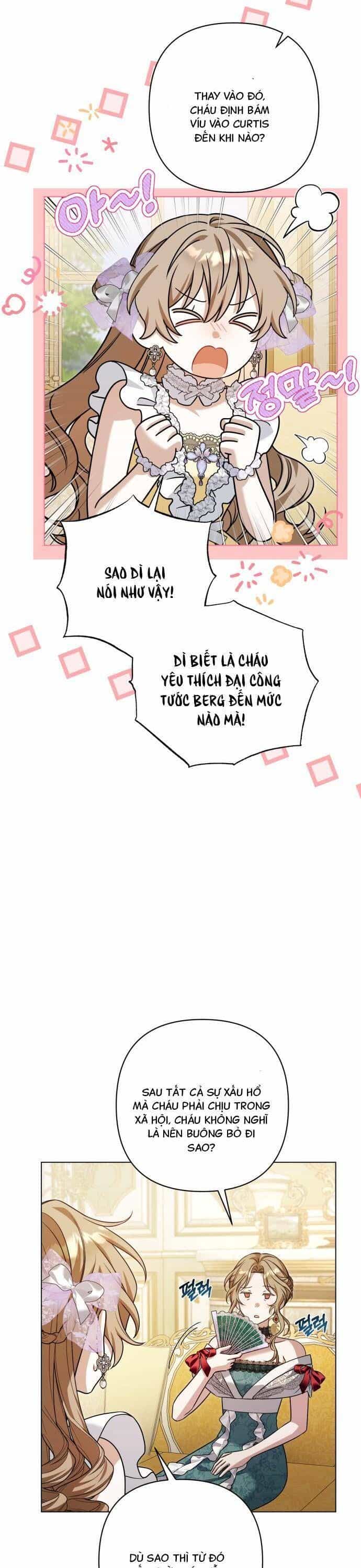 Quỳ Xuống Đi, Đại Công Tước! - Chương 12 - ảnh 10