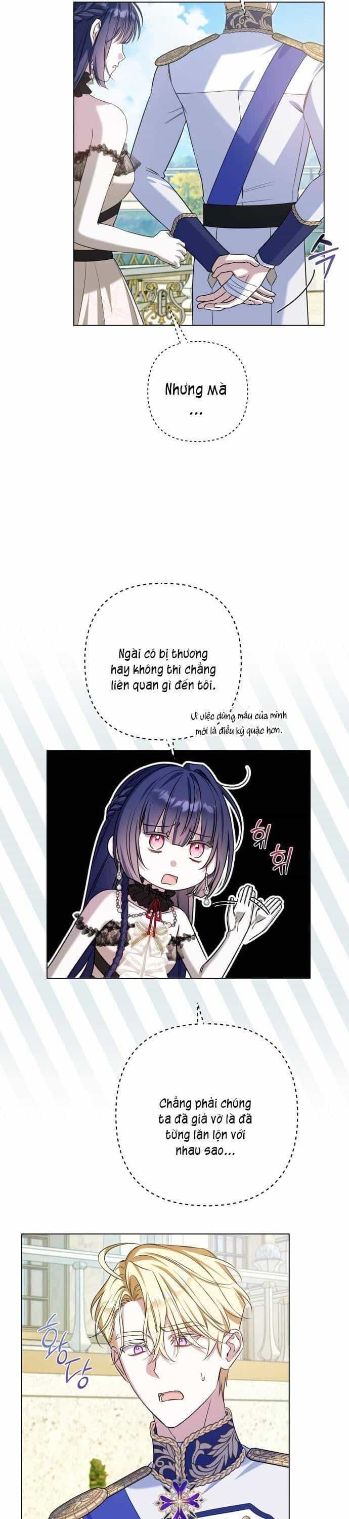 Quỳ Xuống Đi, Đại Công Tước! - Chương 12 - ảnh 20