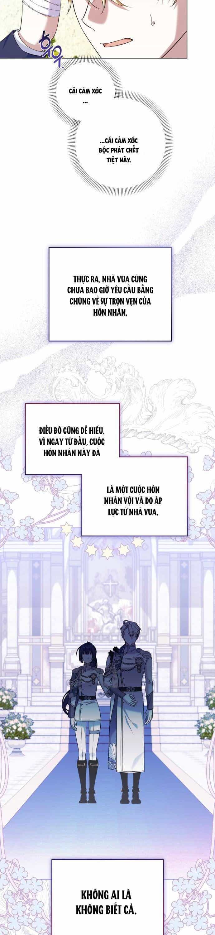 Quỳ Xuống Đi, Đại Công Tước! - Chương 12 - ảnh 22