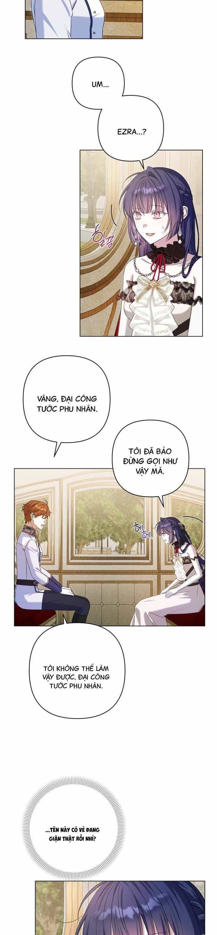 Quỳ Xuống Đi, Đại Công Tước! - Chương 12 - ảnh 33