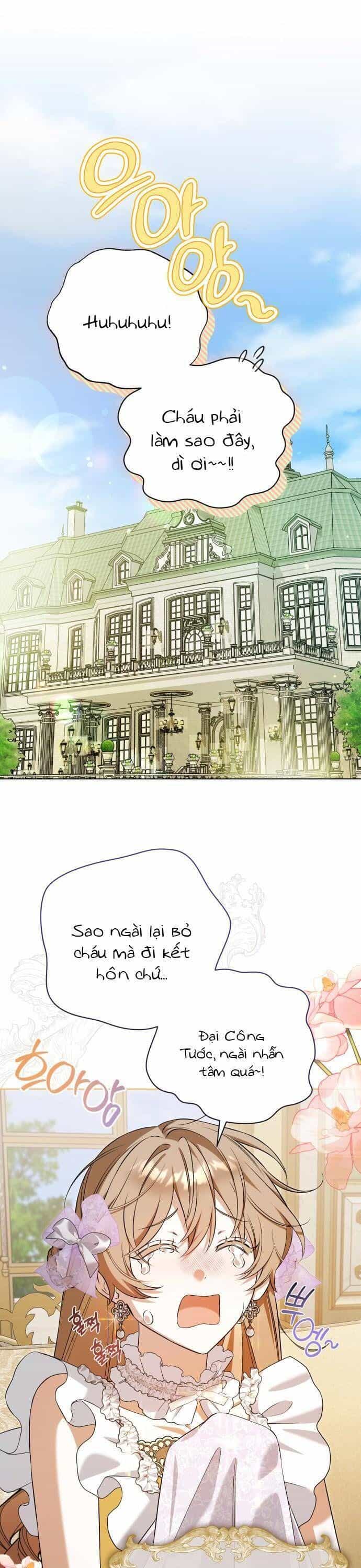 Quỳ Xuống Đi, Đại Công Tước! - Chương 12 - ảnh 4