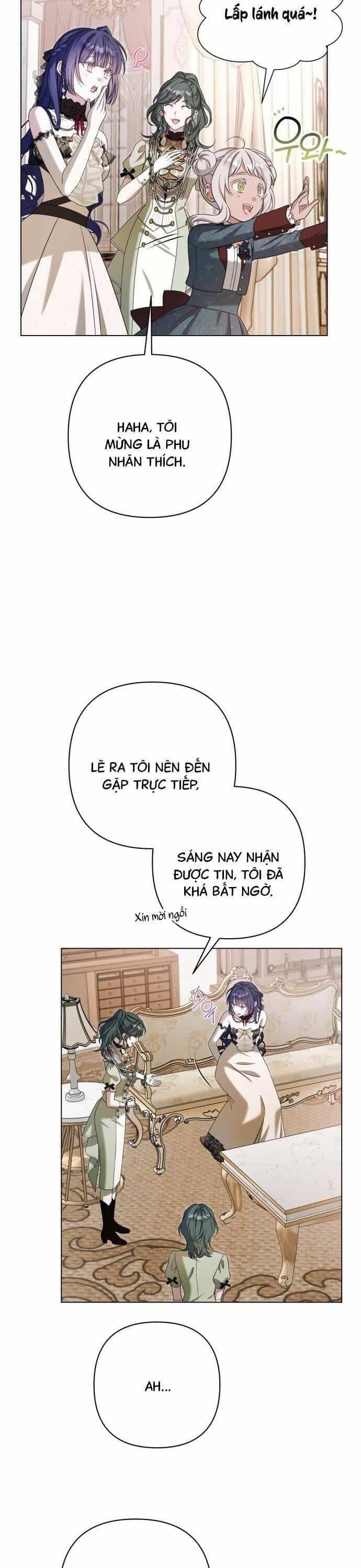 Quỳ Xuống Đi, Đại Công Tước! - Chương 13 - ảnh 15