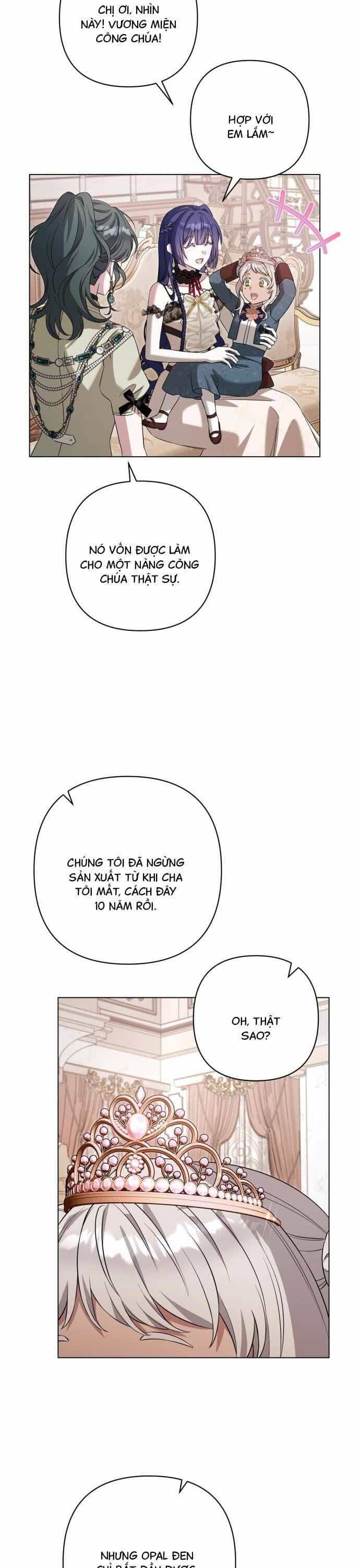 Quỳ Xuống Đi, Đại Công Tước! - Chương 13 - ảnh 37