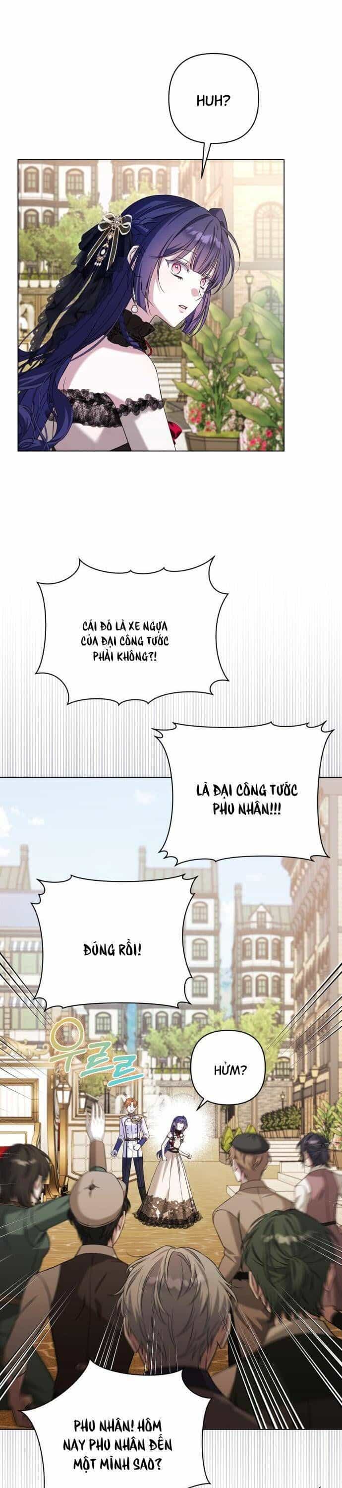 Quỳ Xuống Đi, Đại Công Tước! - Chương 13 - ảnh 4