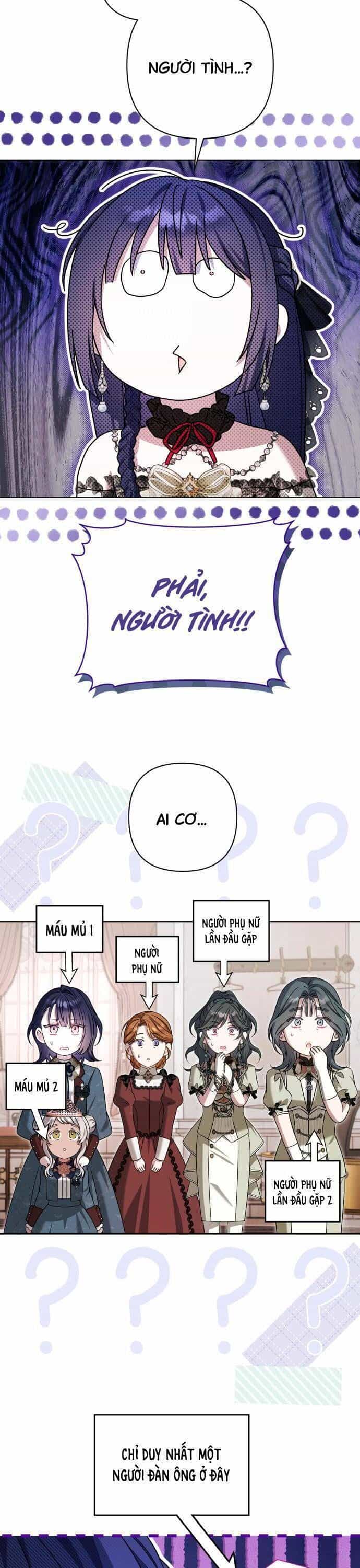 Quỳ Xuống Đi, Đại Công Tước! - Chương 14 - ảnh 14