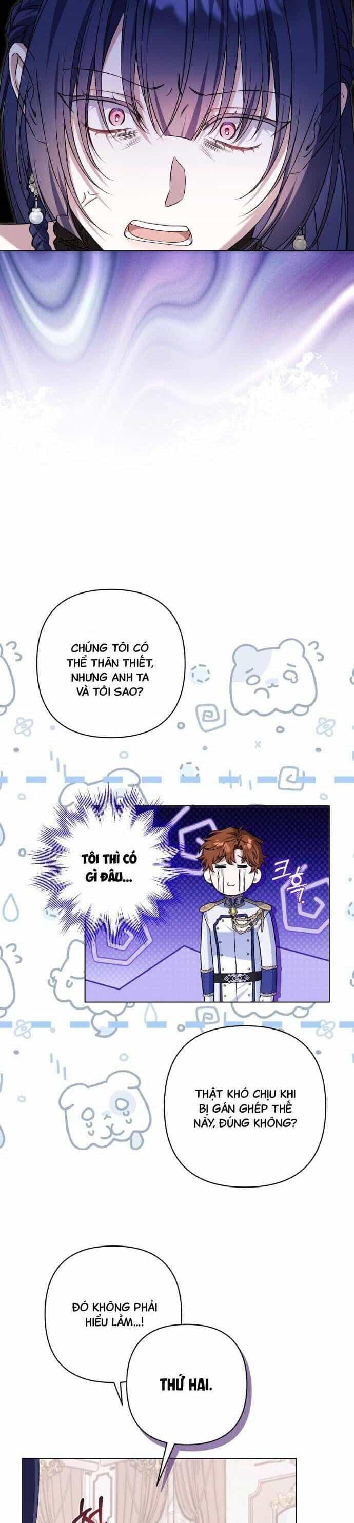 Quỳ Xuống Đi, Đại Công Tước! - Chương 14 - ảnh 32