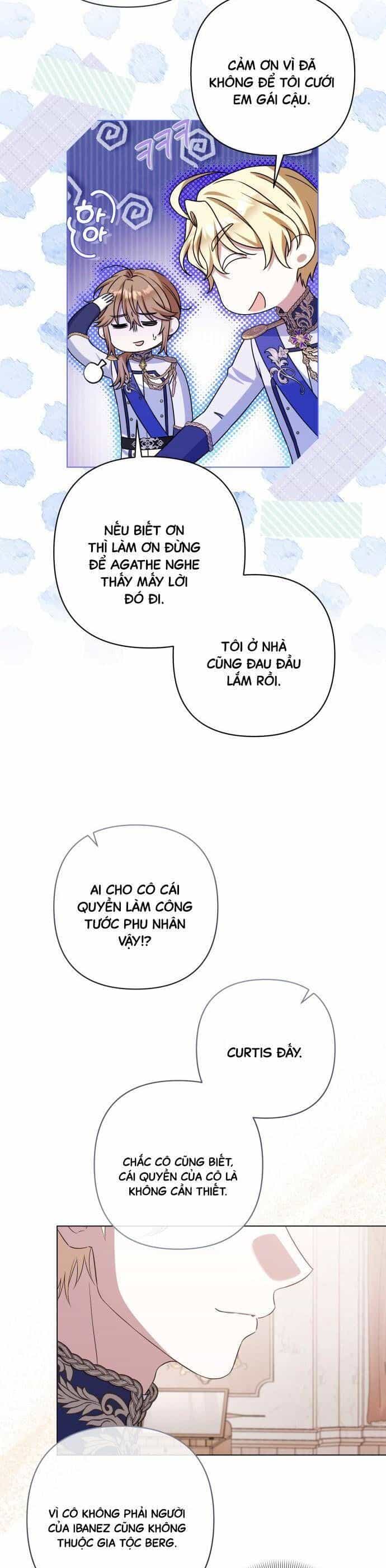 Quỳ Xuống Đi, Đại Công Tước! - Chương 15 - ảnh 34