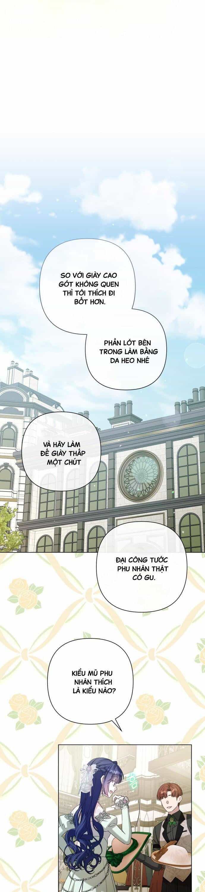 Quỳ Xuống Đi, Đại Công Tước! - Chương 17 - ảnh 15
