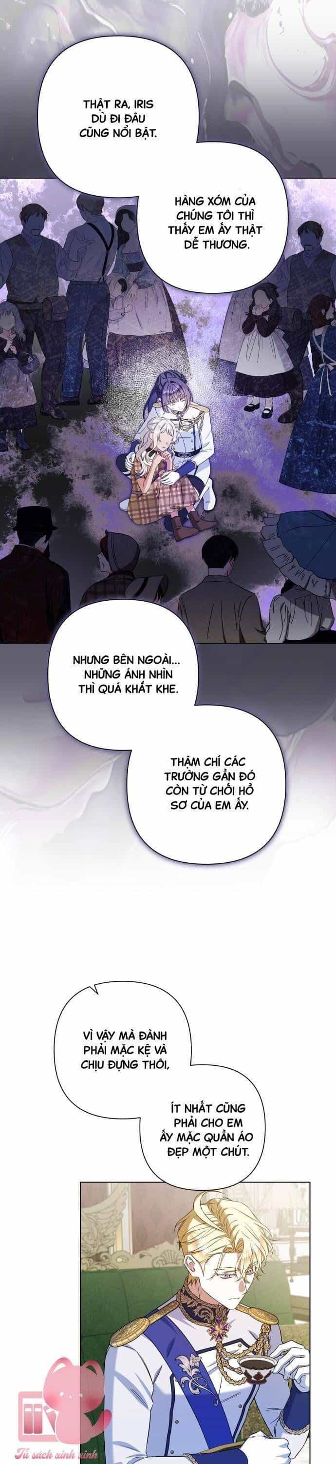 Quỳ Xuống Đi, Đại Công Tước! - Chương 17 - ảnh 18