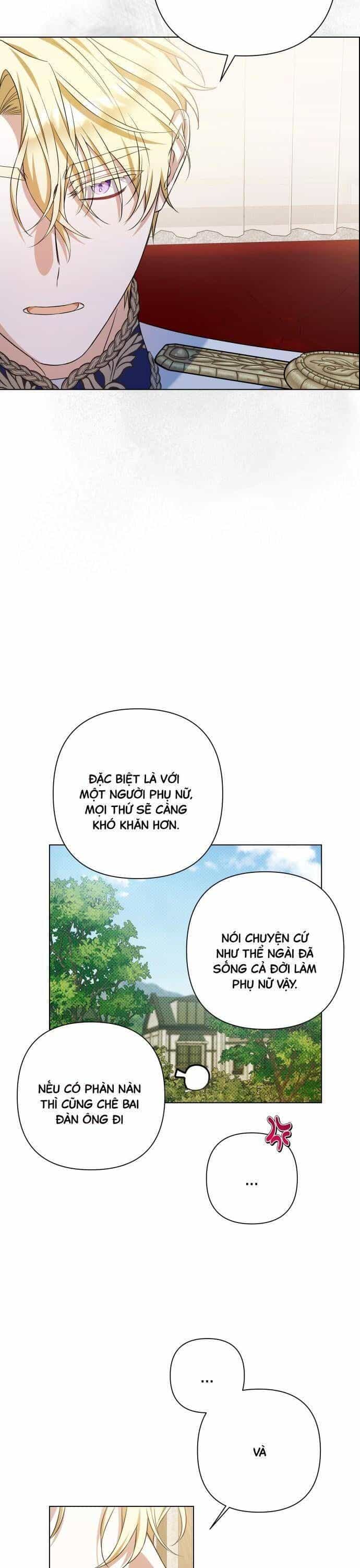 Quỳ Xuống Đi, Đại Công Tước! - Chương 18 - ảnh 15