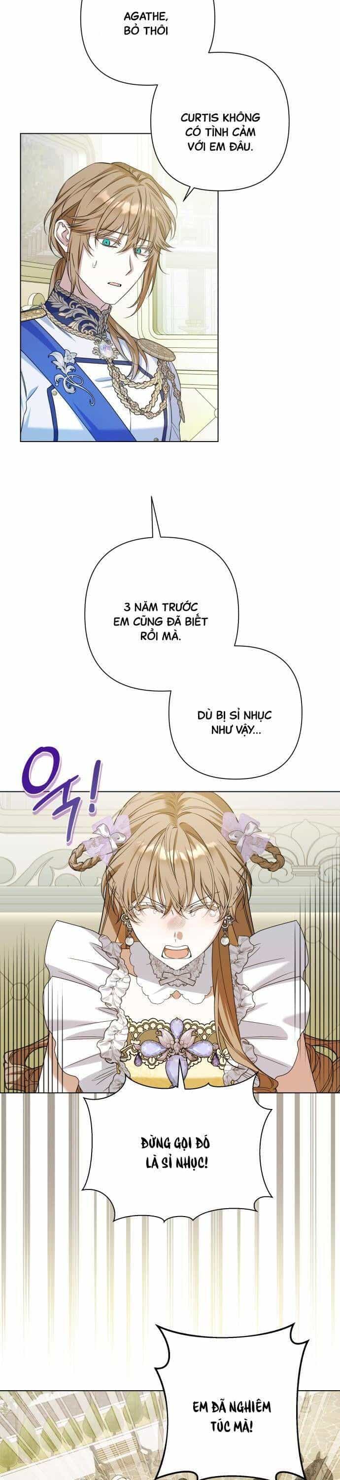 Quỳ Xuống Đi, Đại Công Tước! - Chương 18 - ảnh 25