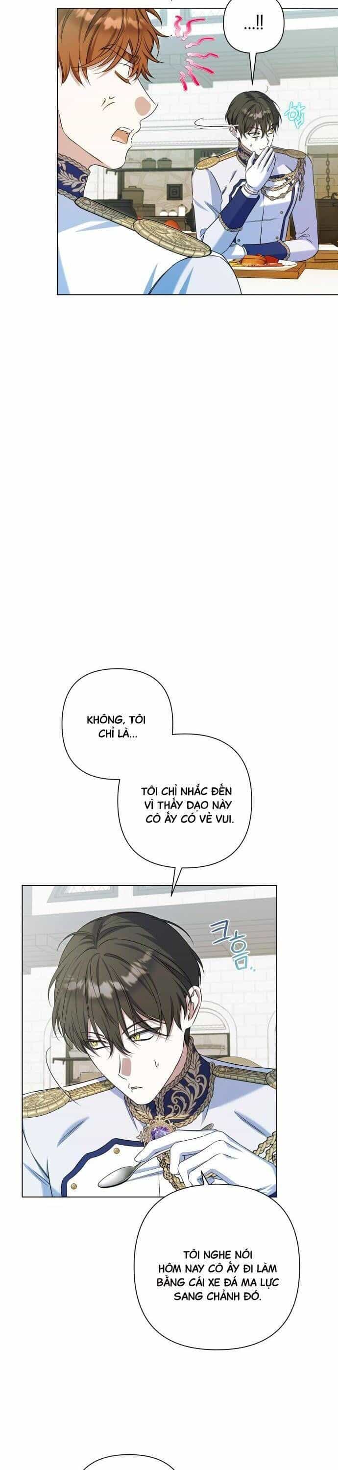 Quỳ Xuống Đi, Đại Công Tước! - Chương 19 - ảnh 14