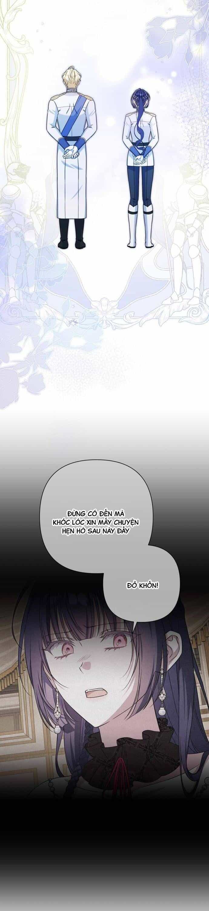 Quỳ Xuống Đi, Đại Công Tước! - Chương 19 - ảnh 24