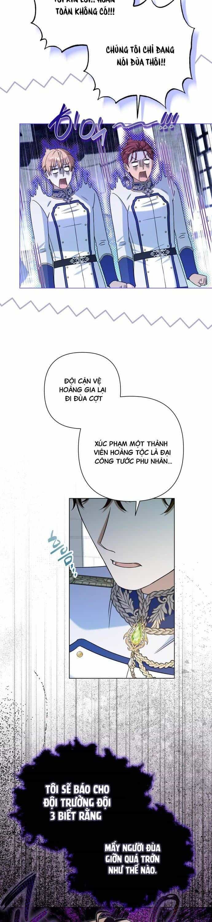 Quỳ Xuống Đi, Đại Công Tước! - Chương 19 - ảnh 8