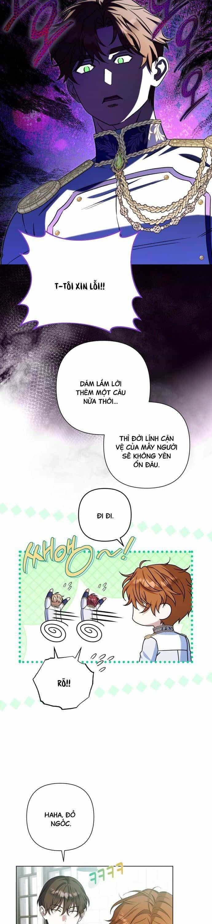 Quỳ Xuống Đi, Đại Công Tước! - Chương 19 - ảnh 9