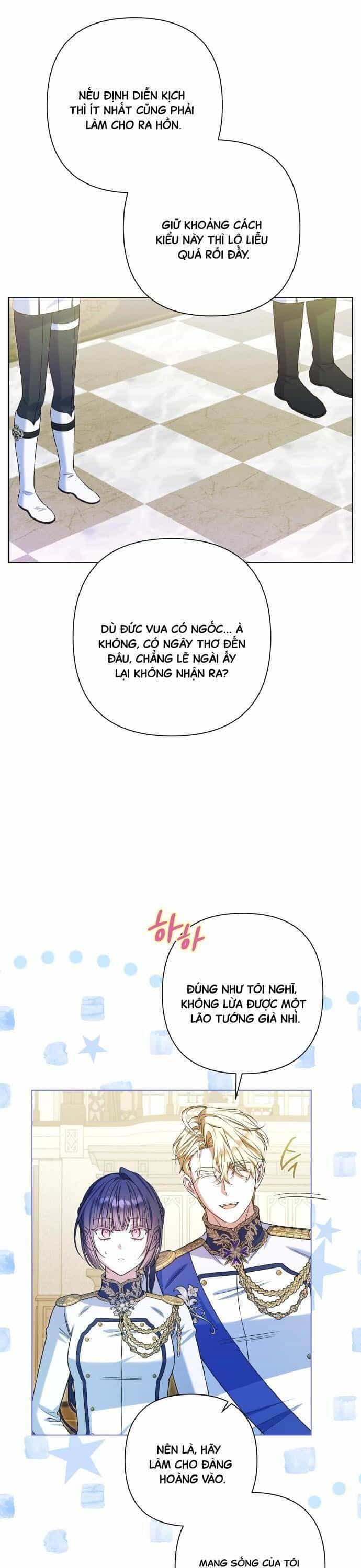 Quỳ Xuống Đi, Đại Công Tước! - Chương 20 - ảnh 13