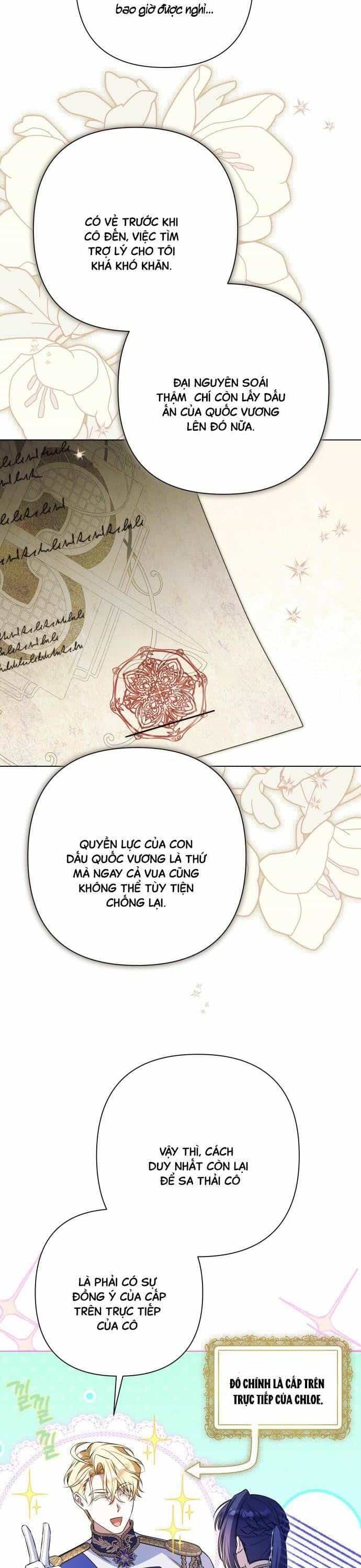 Quỳ Xuống Đi, Đại Công Tước! - Chương 20 - ảnh 24