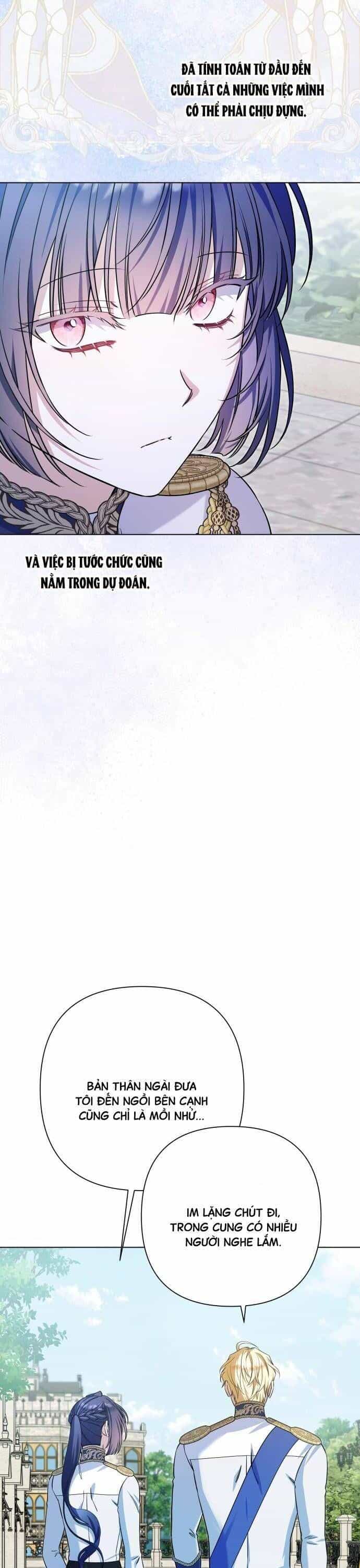 Quỳ Xuống Đi, Đại Công Tước! - Chương 20 - ảnh 30