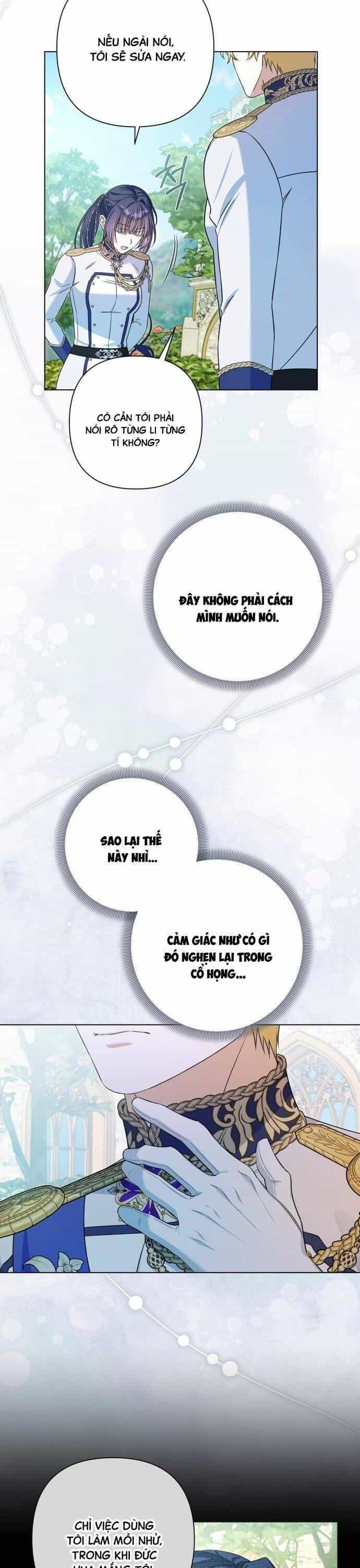 Quỳ Xuống Đi, Đại Công Tước! - Chương 20 - ảnh 38