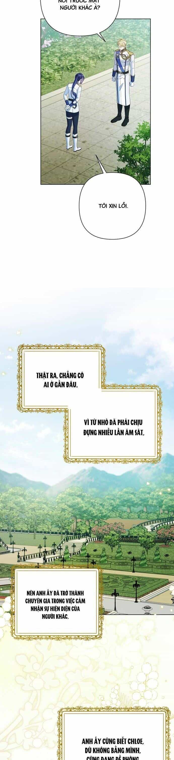 Quỳ Xuống Đi, Đại Công Tước! - Chương 20 - ảnh 40