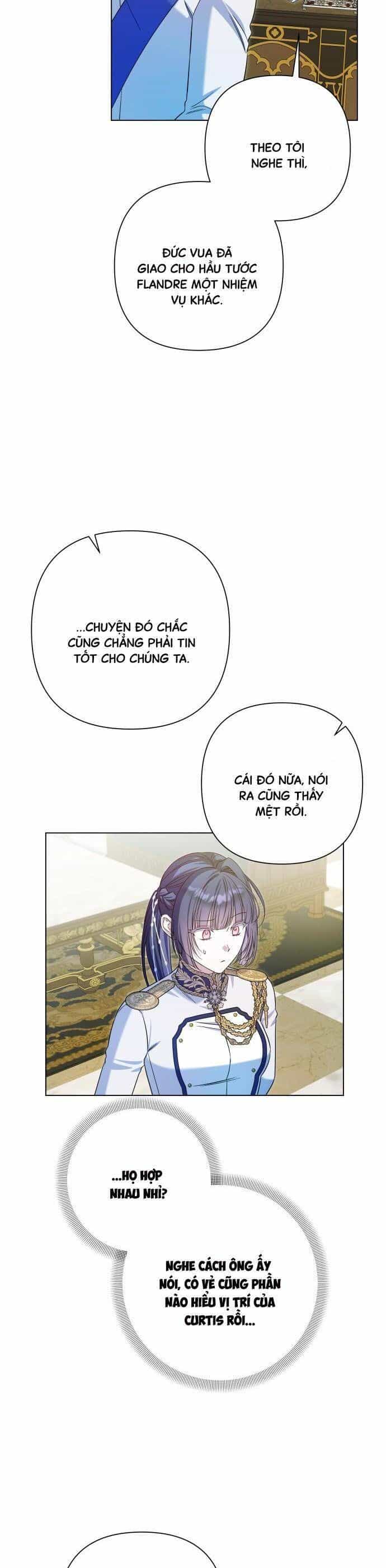 Quỳ Xuống Đi, Đại Công Tước! - Chương 20 - ảnh 8