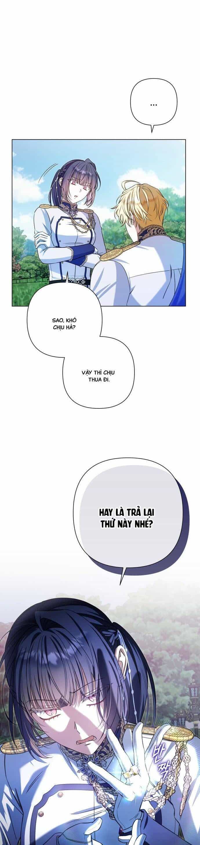 Quỳ Xuống Đi, Đại Công Tước! - Chương 21 - ảnh 19