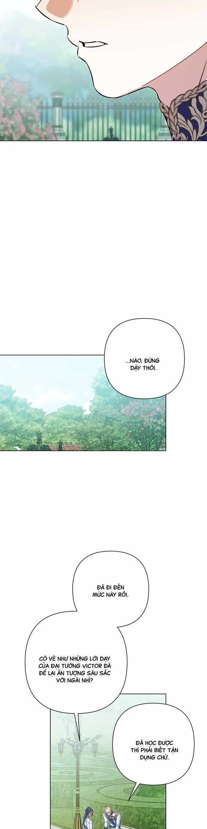 Quỳ Xuống Đi, Đại Công Tước! - Chương 21 - ảnh 40