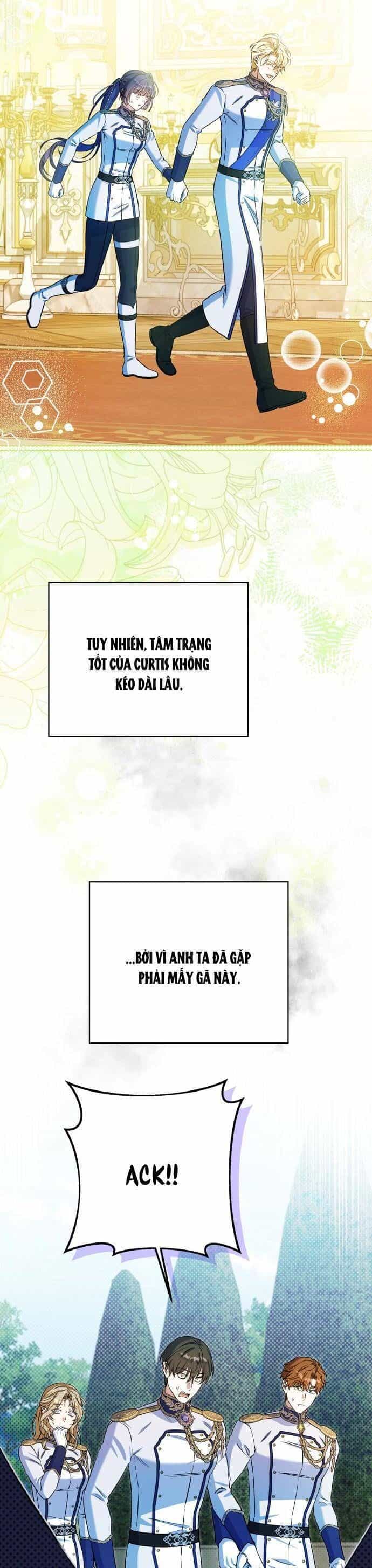 Quỳ Xuống Đi, Đại Công Tước! - Chương 22 - ảnh 14
