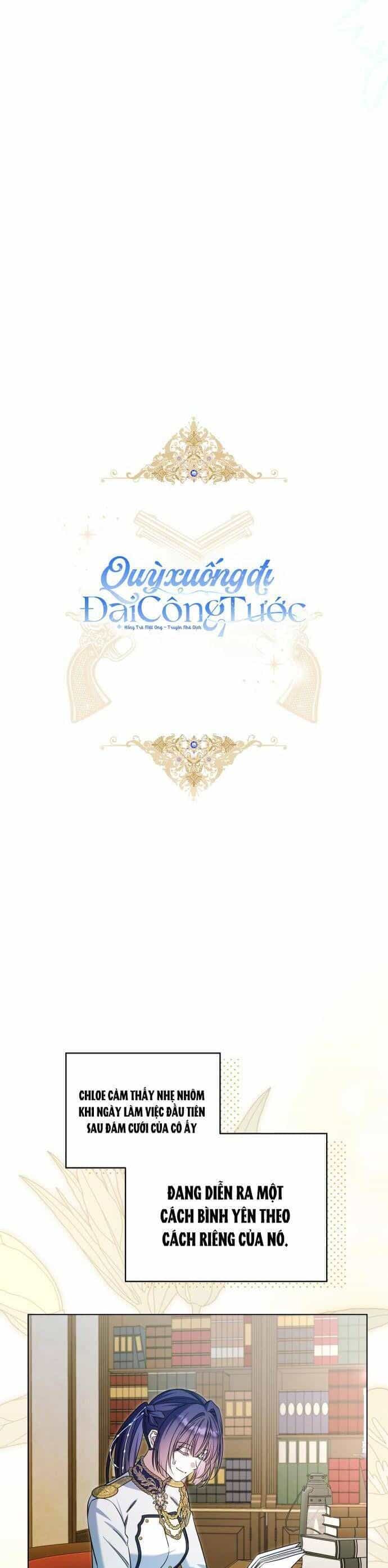 Quỳ Xuống Đi, Đại Công Tước! - Chương 22 - ảnh 35