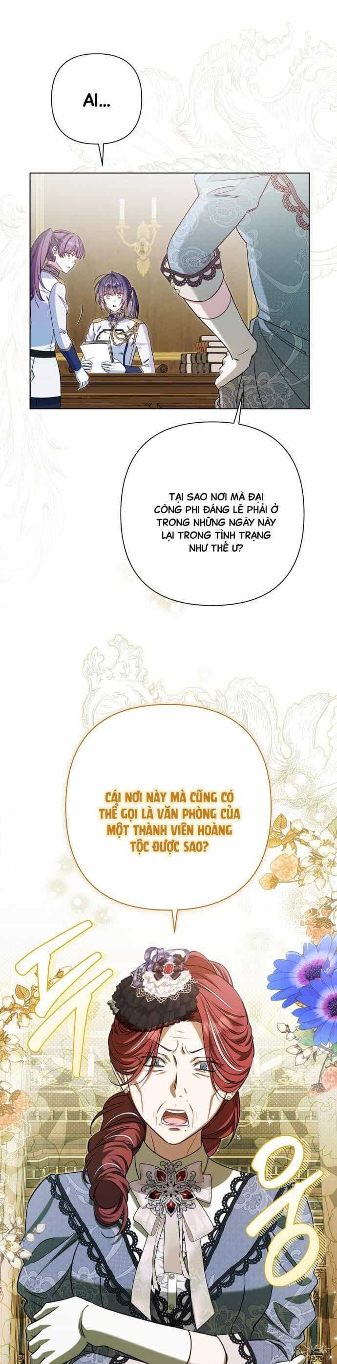 Quỳ Xuống Đi, Đại Công Tước! - Chương 22 - ảnh 37