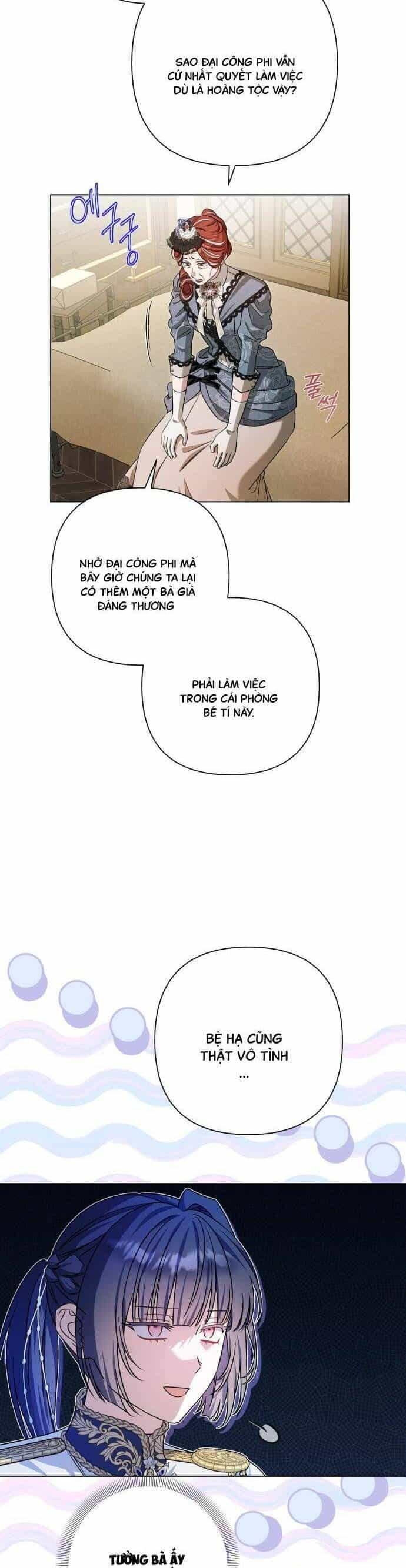Quỳ Xuống Đi, Đại Công Tước! - Chương 23 - ảnh 10
