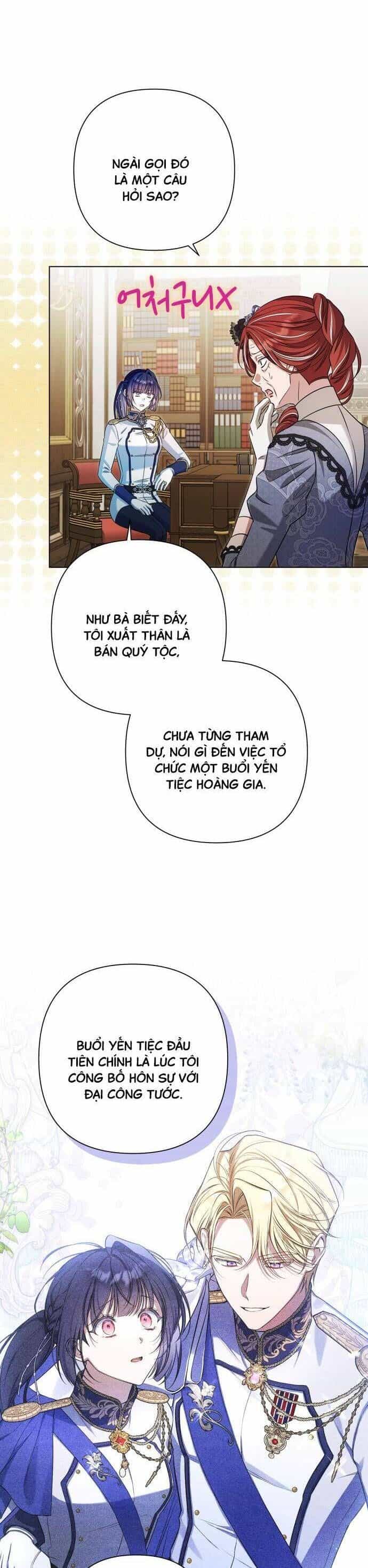 Quỳ Xuống Đi, Đại Công Tước! - Chương 23 - ảnh 16