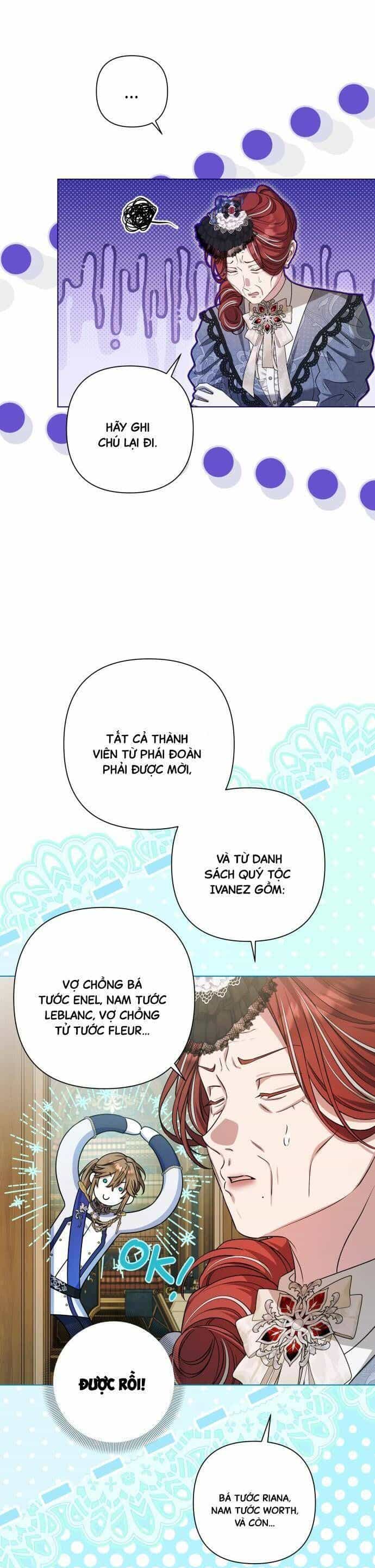 Quỳ Xuống Đi, Đại Công Tước! - Chương 23 - ảnh 29