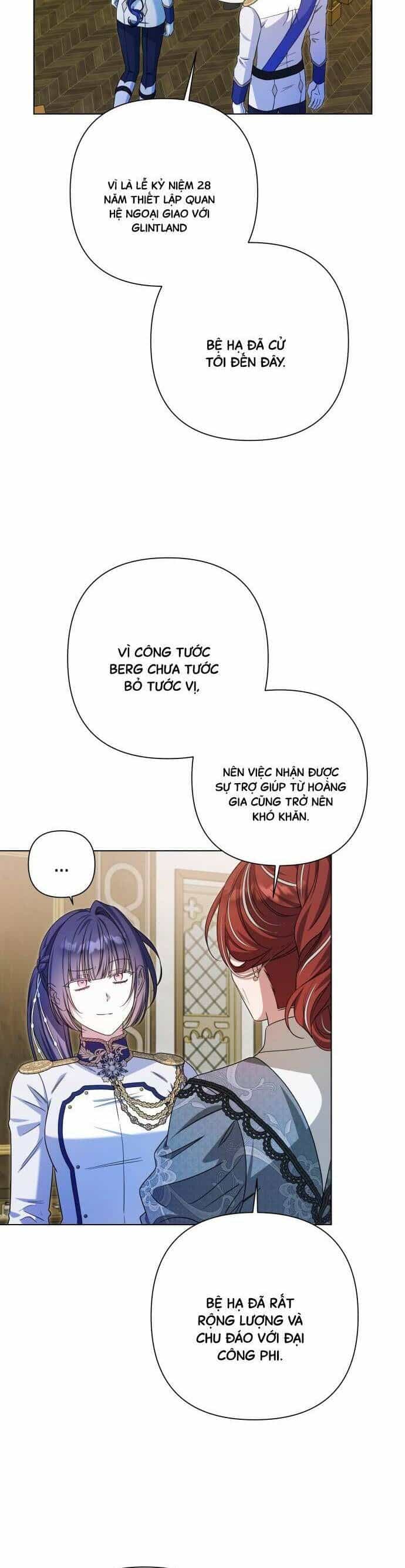 Quỳ Xuống Đi, Đại Công Tước! - Chương 23 - ảnh 4
