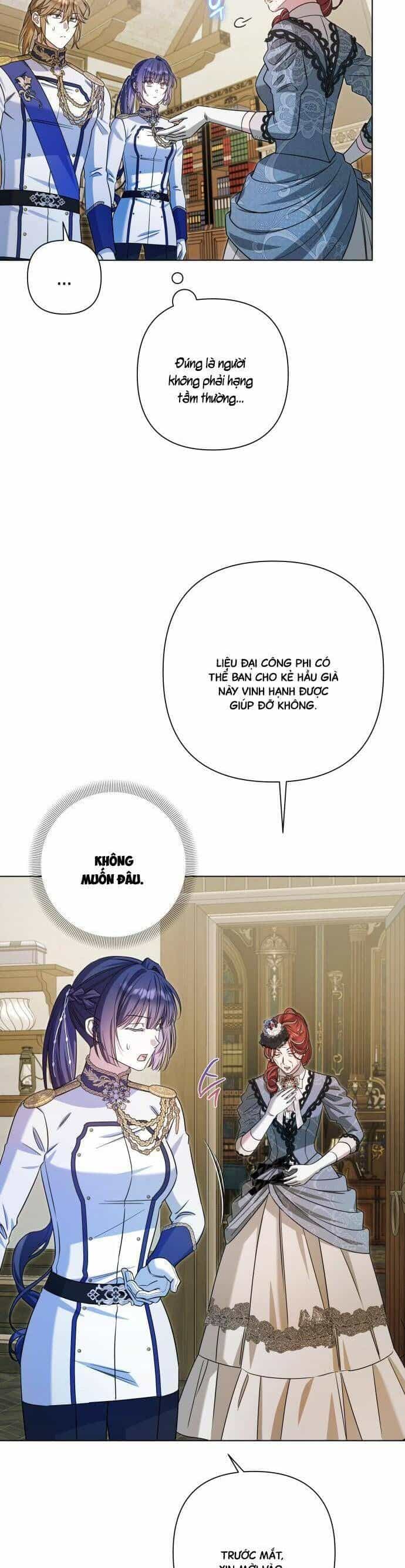 Quỳ Xuống Đi, Đại Công Tước! - Chương 23 - ảnh 6