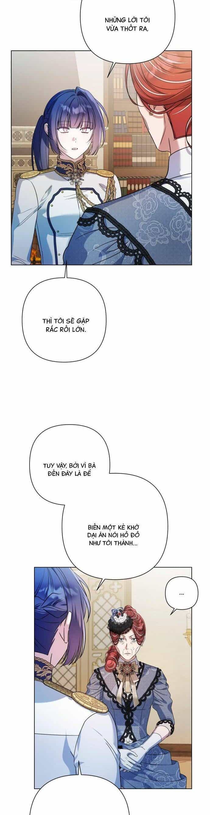 Quỳ Xuống Đi, Đại Công Tước! - Chương 24 - ảnh 22